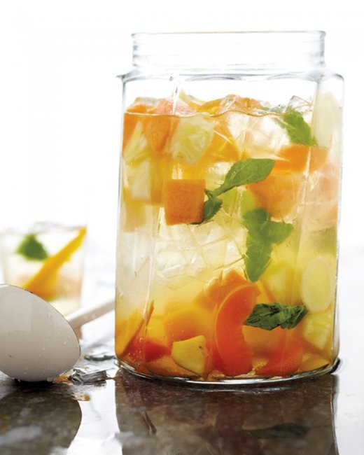 Receita para Fazer Sangria Feminina